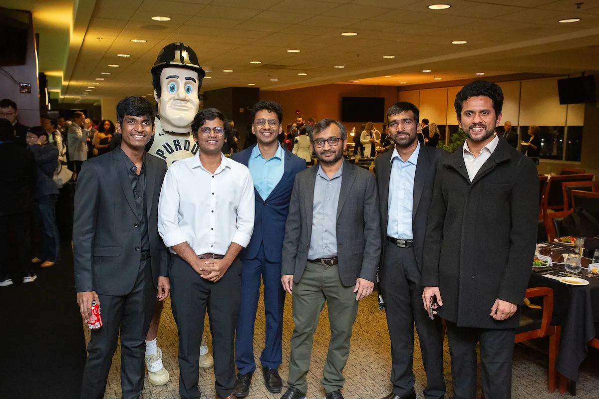 A candid shot from the 2023 Data4Good conference