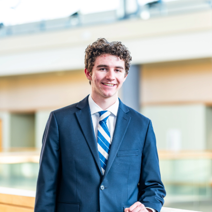 dexter kelleher headshot