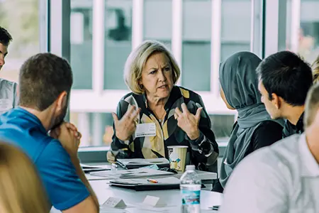 A photo of from a previous DLC