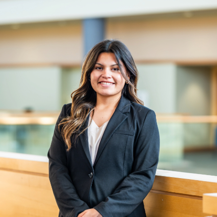 Yolett Perez Headshot