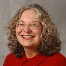 Mary Frank Fox from Georgia Tech