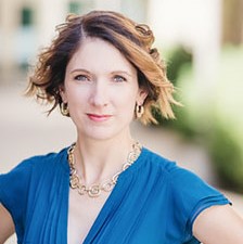 Merideth Thompson from Utah State University