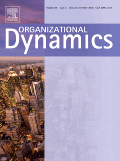 Organizational Dynamics cover