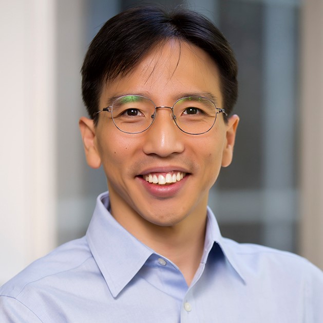 Tae-Youn Park from Vanderbilt University