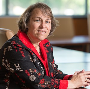 Lynn Shore from Colorado State University