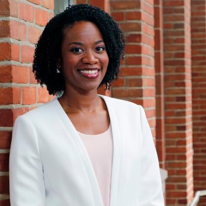 Tracy Dumas from Ohio State University