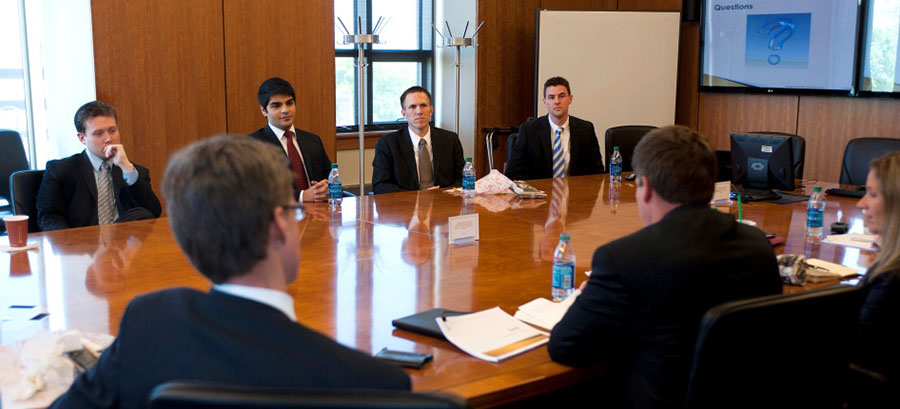 Final Presentation Conference