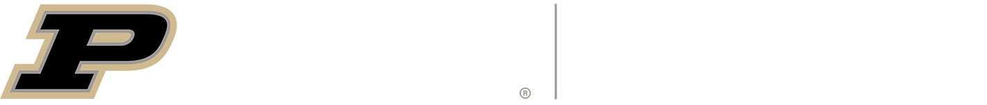 Purdue Dean V. White Real Estate Finance Program logo