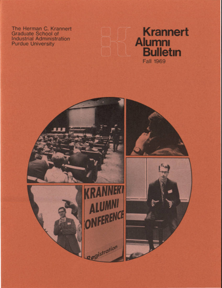 1969 Fall front cover