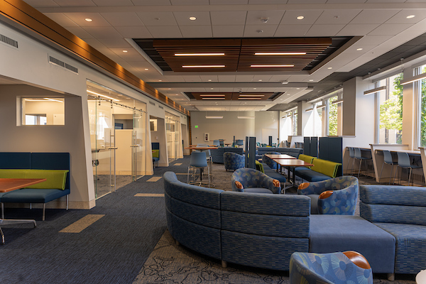 Krannert Drawing Room