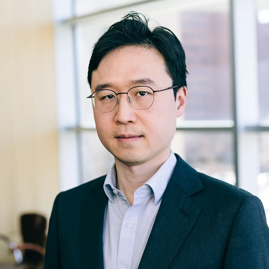 Heejung Byun headshot