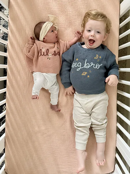 Piller baby announcement