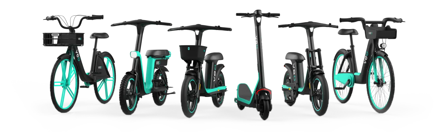 Veo fleet
