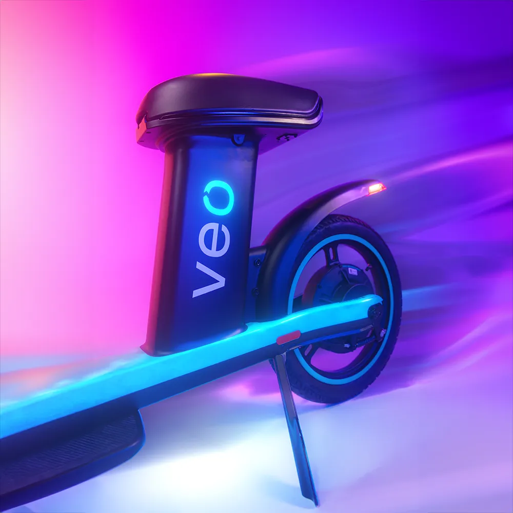 Veo scooter