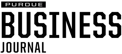 Purdue Business Journal wordmark