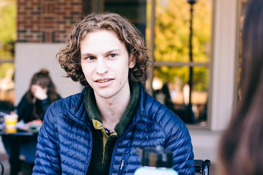 Spotlights hero image