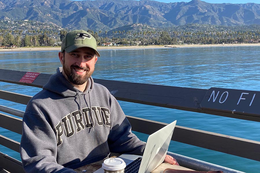 Spotlights hero image