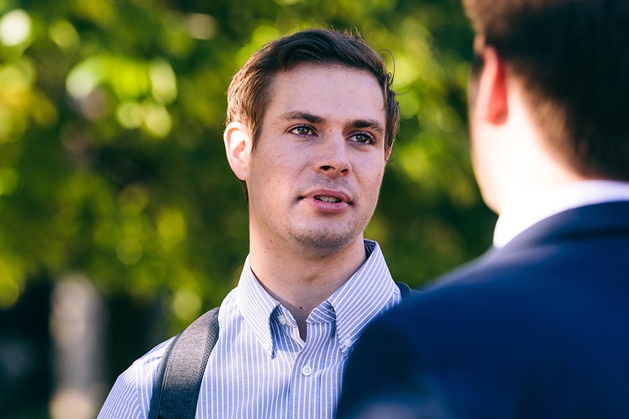 Spotlights hero image