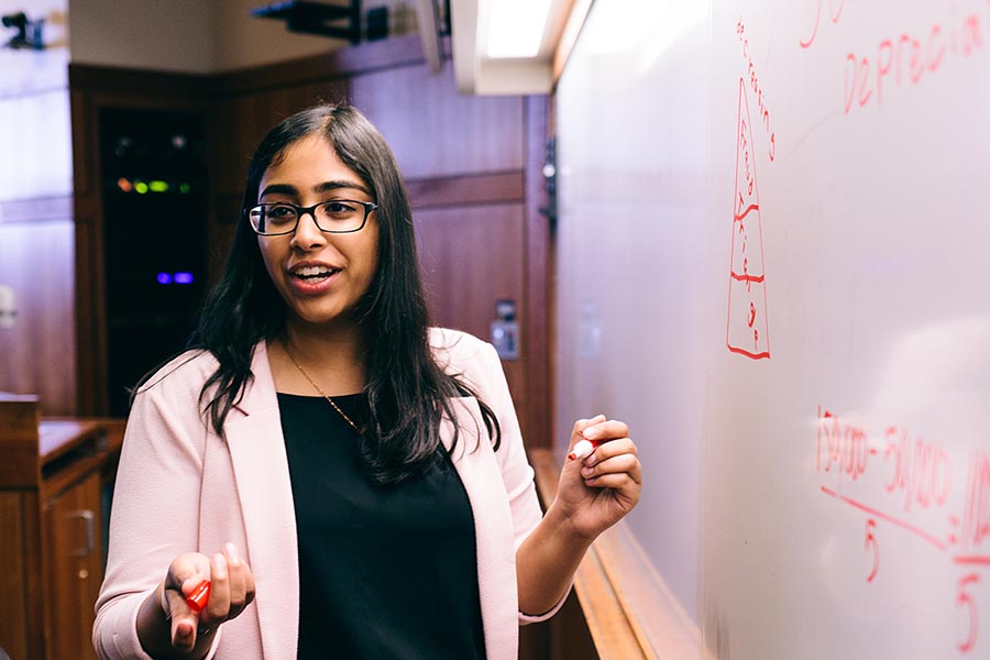 Spotlights hero image