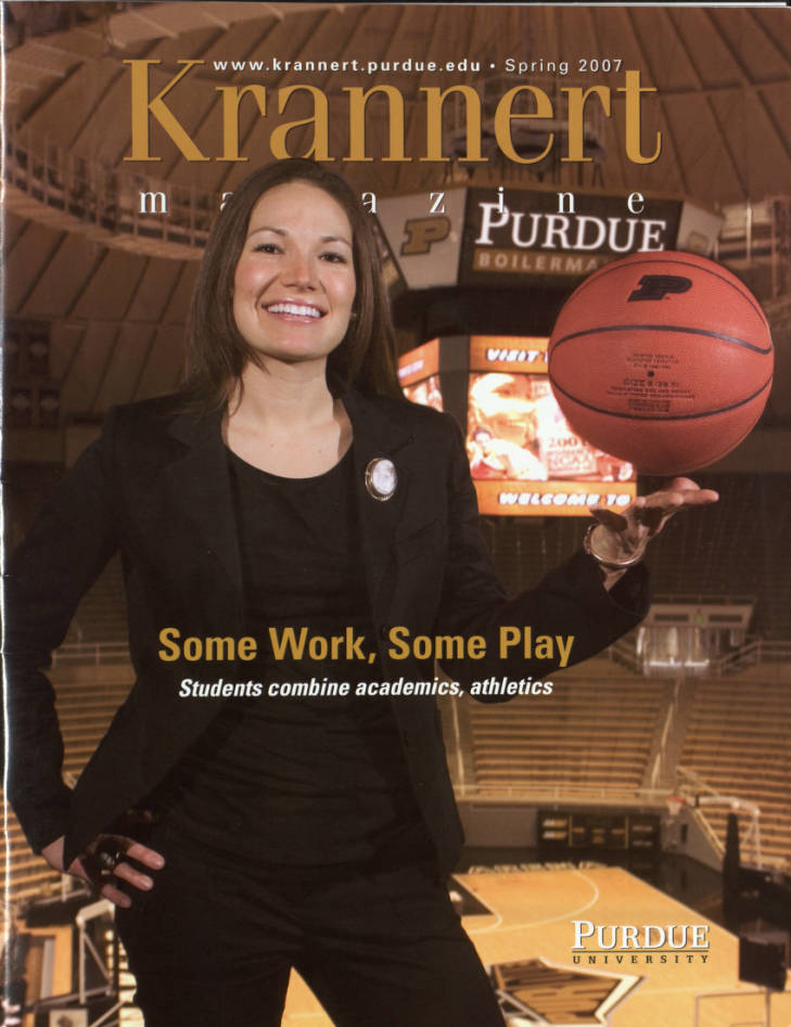 Krannert Magazine, Spring 2007