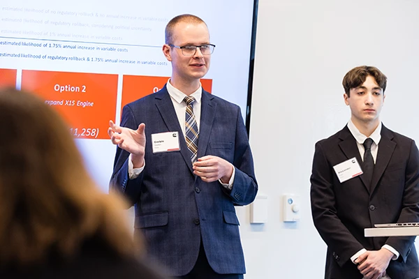Finance Challenge Presentation