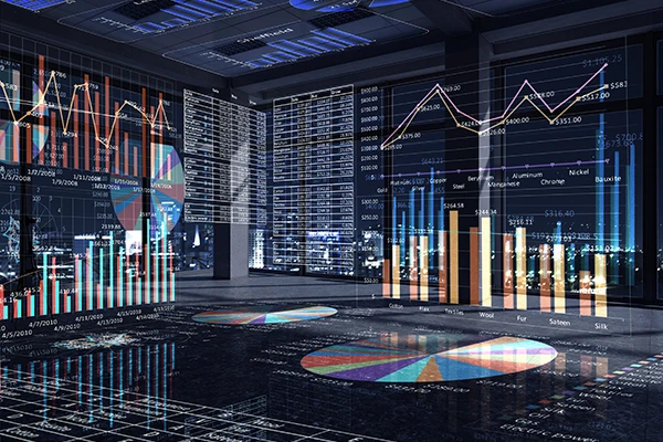 stock data