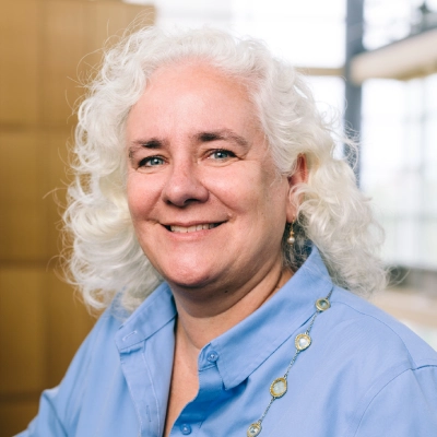 Headshot of Kelly Blanchard