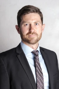 Headshot of Joel Bartlow