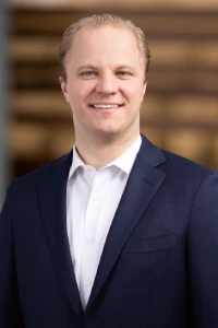 Headshot of Sam McCartney