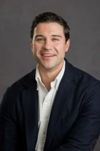 Headshot of Michael O'Neill