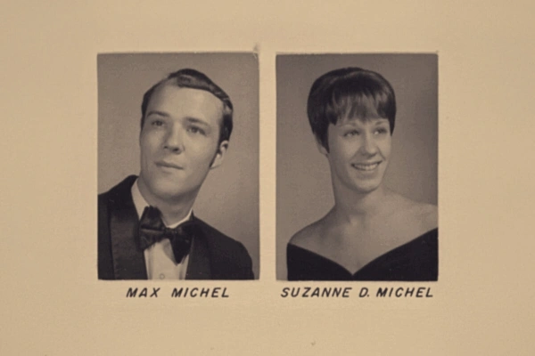 Grandparents of Dakota Michel 