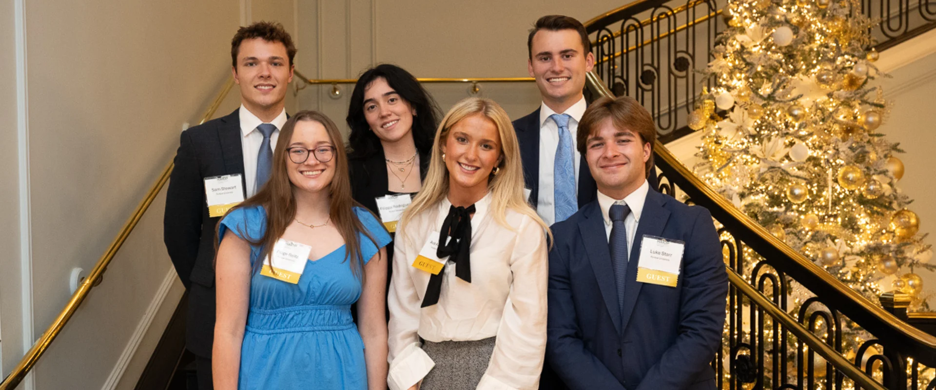 CoreNet Global Academic Challenge, Jason Yang, Arjav Seshachalam, Nikhil Irukulla, and Anaey Naik