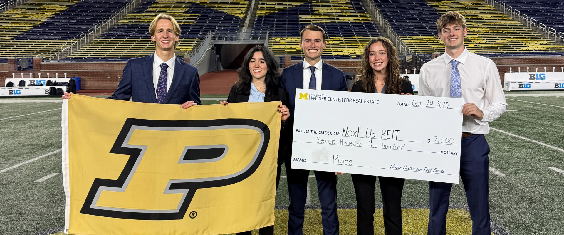 Eisenberg 2025: From left to right: Jason Yang, Arjav Seshachalam, Nikhil Irukulla, and Anaey Naik