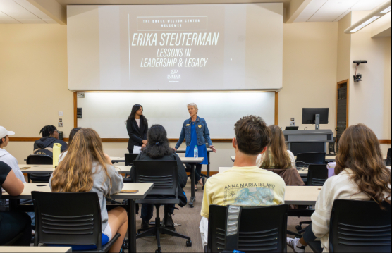 Women in Business-Q&A Session