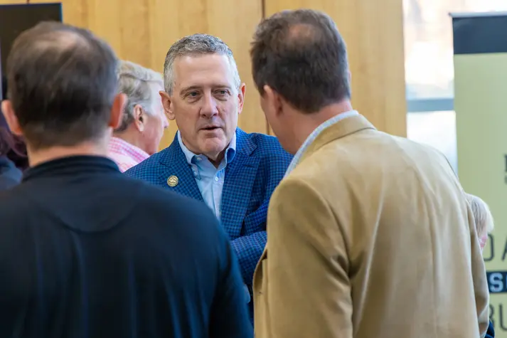 Jim Bullard in conversation