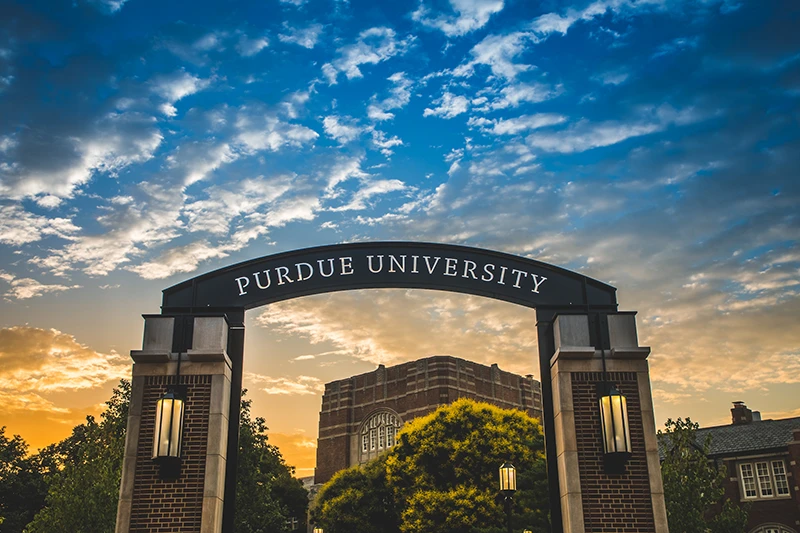 Purdue Arch