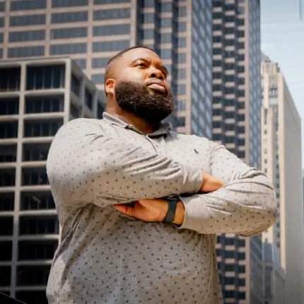 Headshot of Christian Coakley