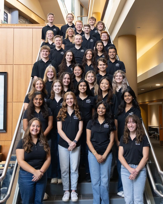 Photo of ambassadors